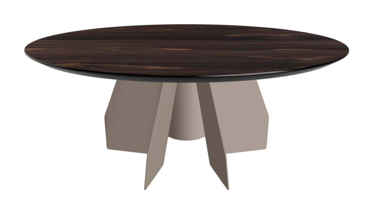 Cattelan Italia Senator Wood Dining Table