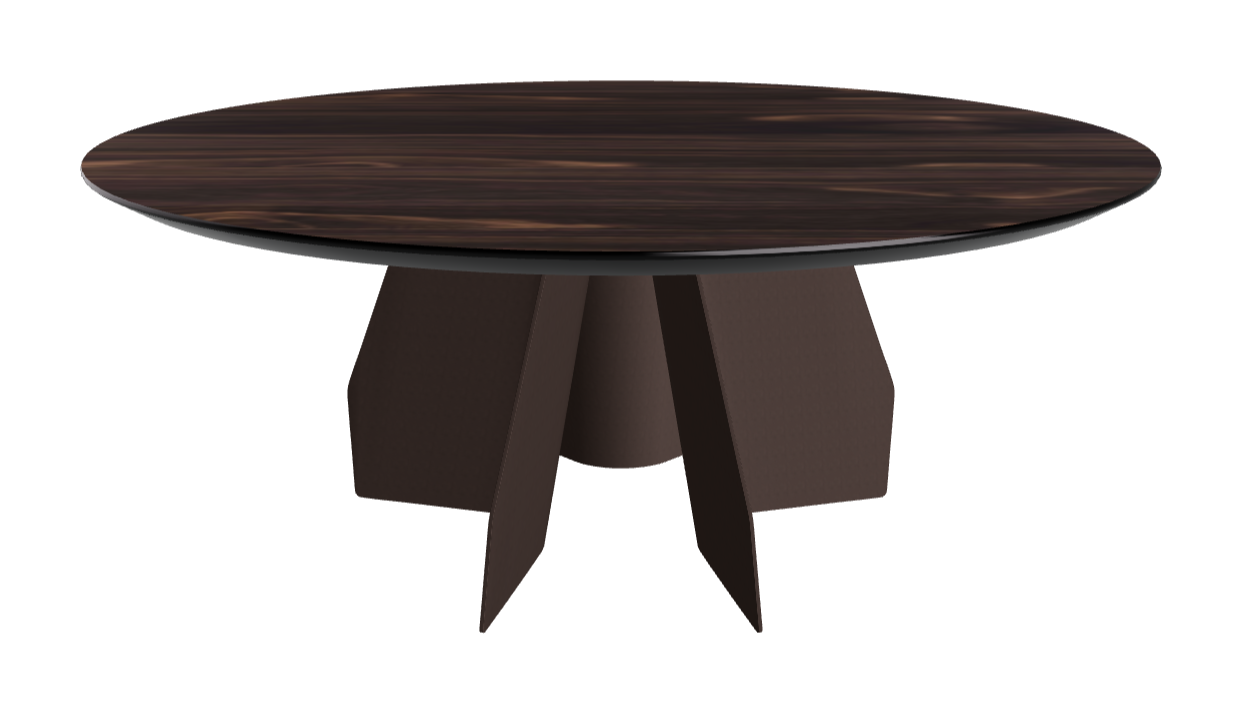 Cattelan Italia Senator Wood Dining Table