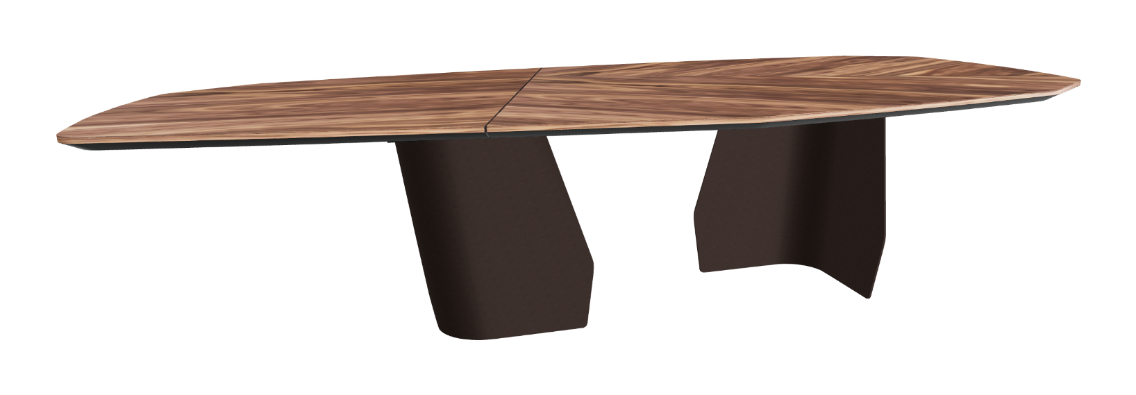 Cattelan Italia Senator Wood Dining Table