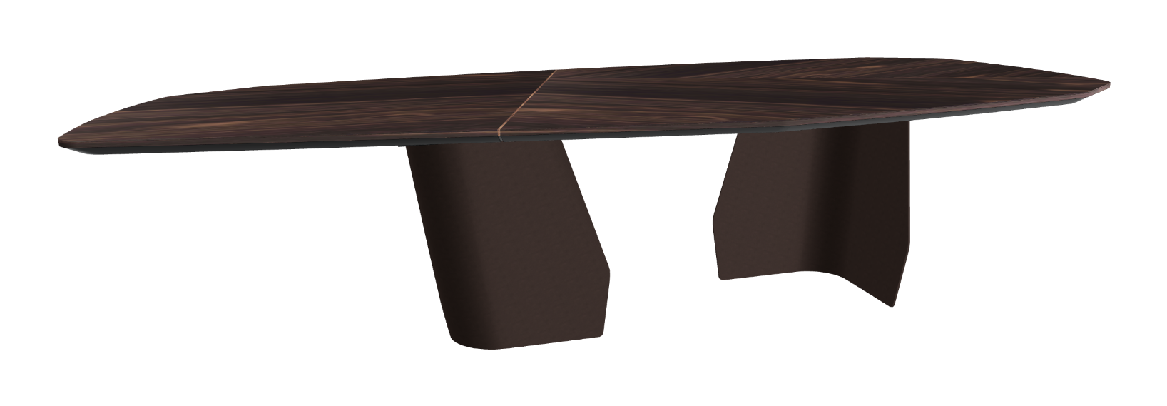 Cattelan Italia Senator Wood Dining Table