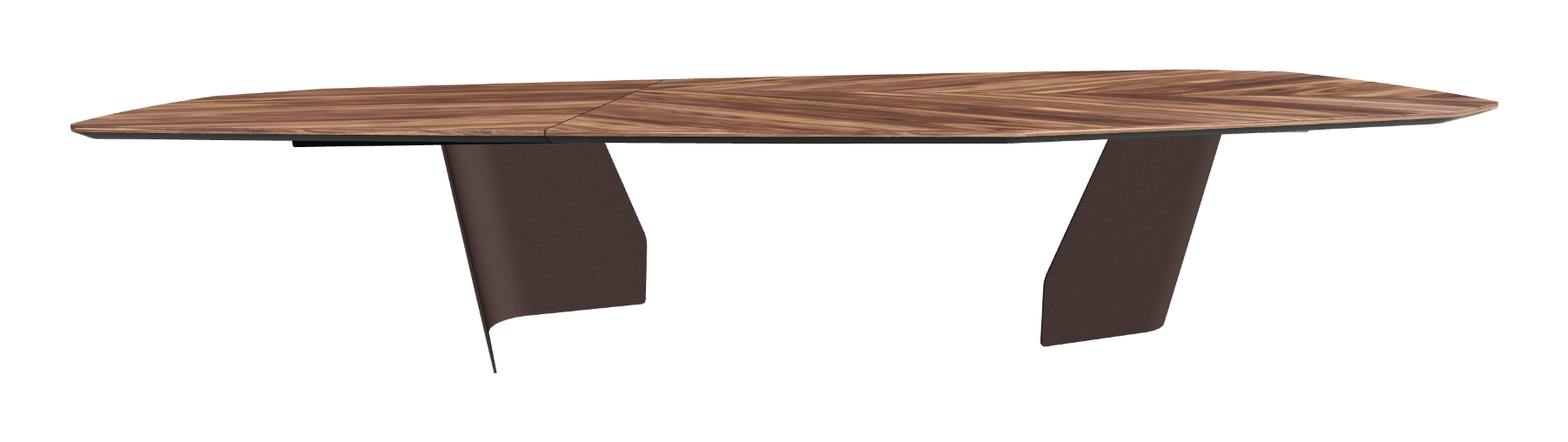 Cattelan Italia Senator Wood Dining Table
