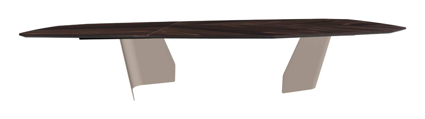 Cattelan Italia Senator Wood Dining Table