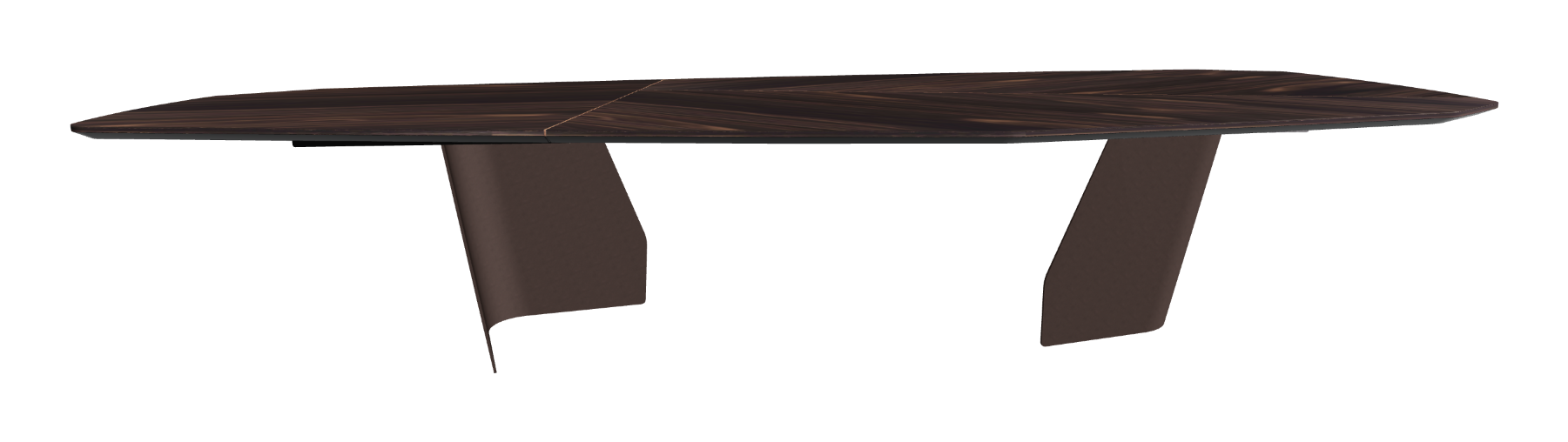 Cattelan Italia Senator Wood Dining Table