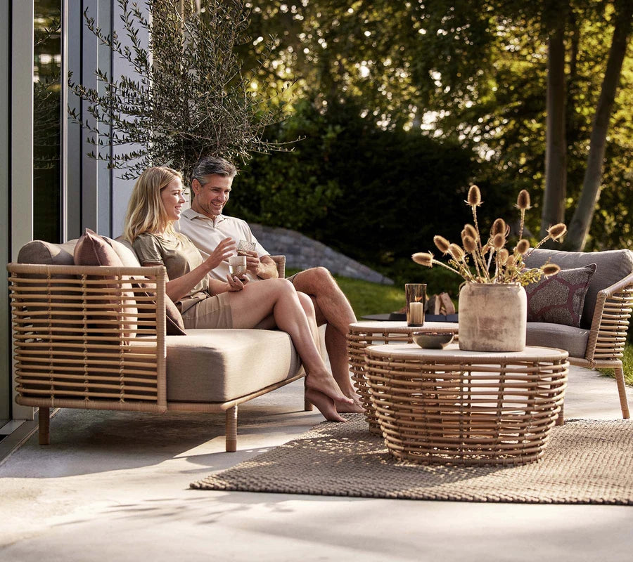 Cane-line Sense Outdoor lounge chair