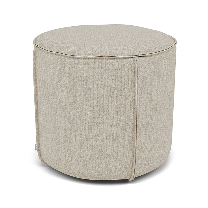 Manutti Touch Circular Pouf With 52 cm Width