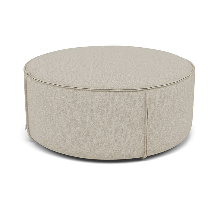 Manutti Touch Circular Pouf with 82 cm Width