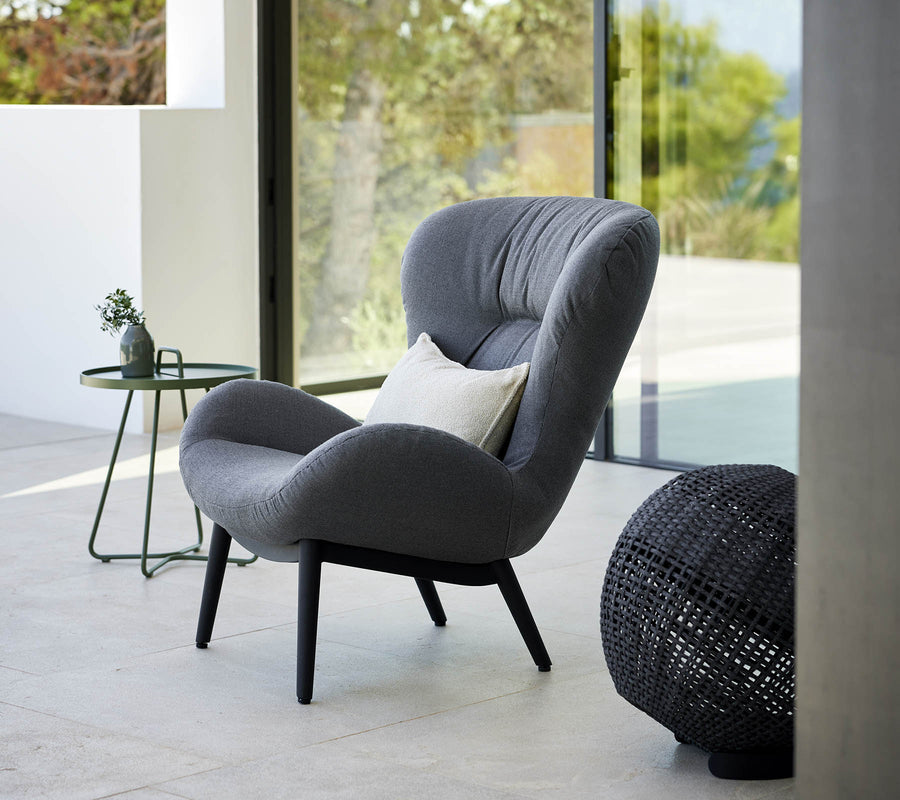 Cane-line Serene Lounge Chair