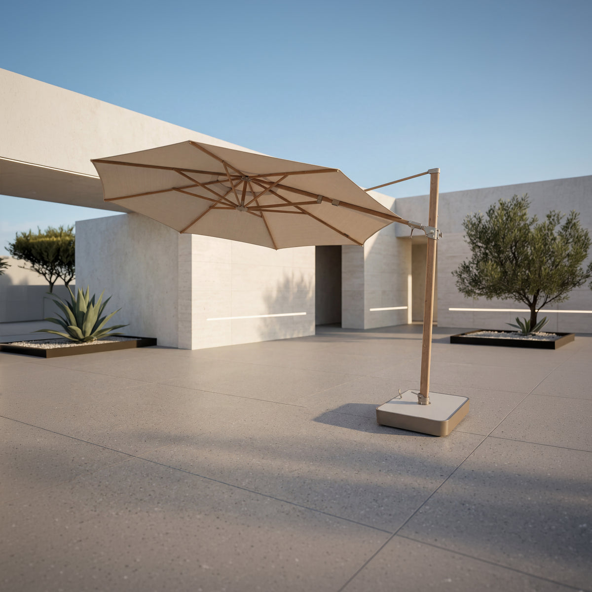 4 Seasons Outdoor Siesta Premium Ø350 cm