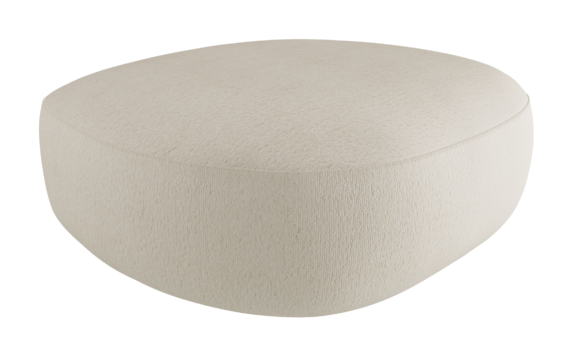 Sierra Pouf - 100 x 94 cm_Fabric_B240