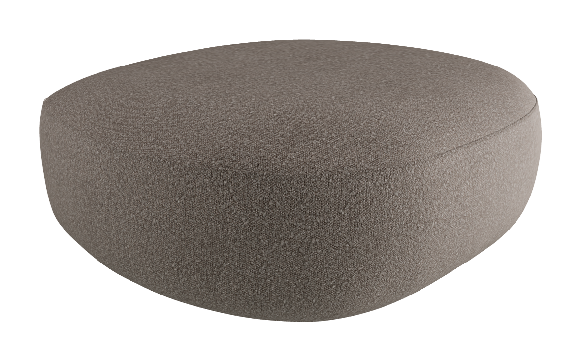 Sierra Pouf - 100 x 94 cm_Fabric_B243