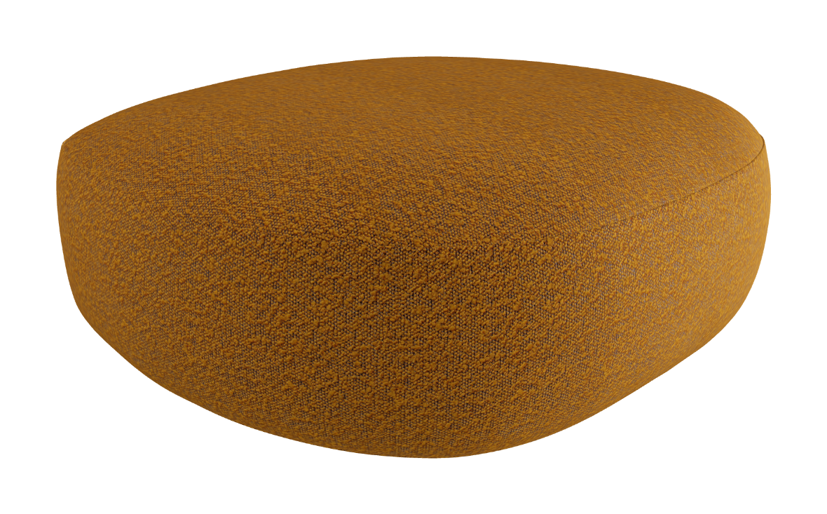 Sierra Pouf - 100 x 94 cm_Fabric_B247