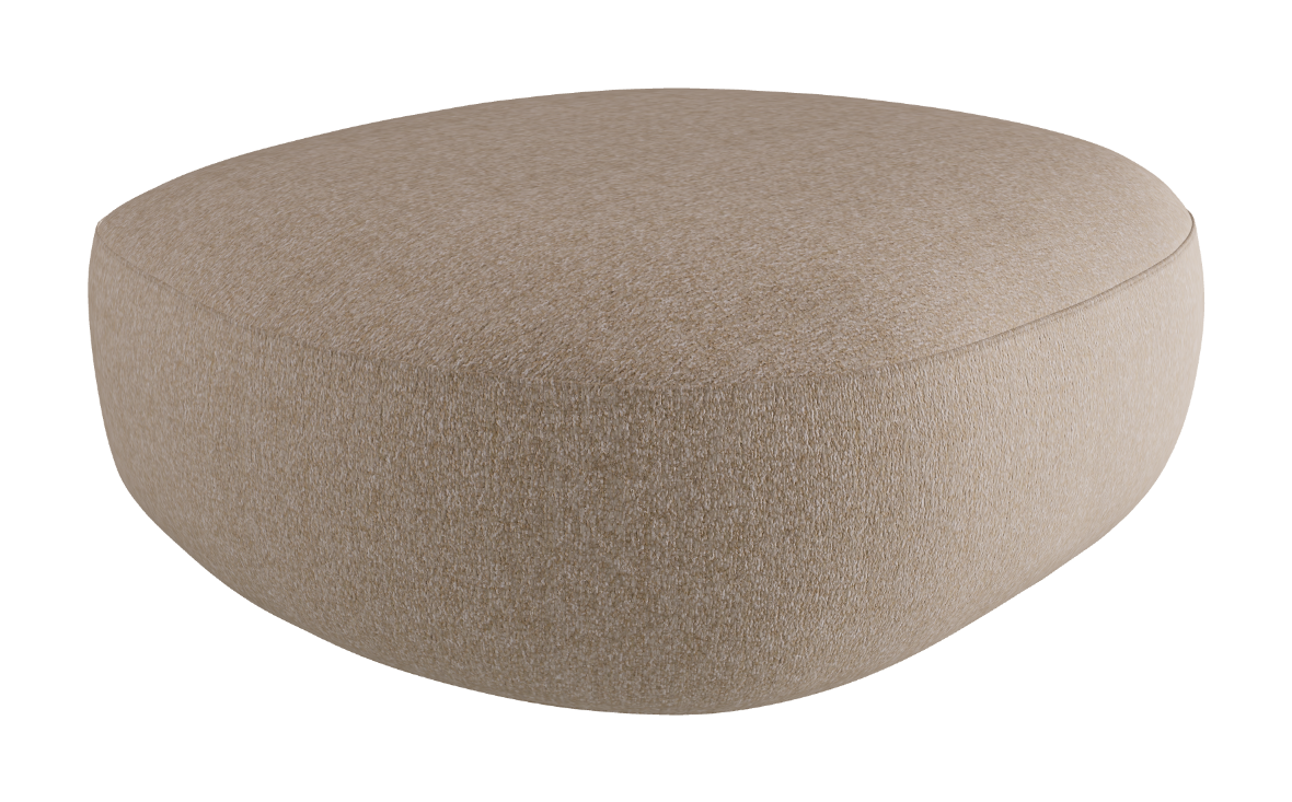 Sierra Pouf - 100 x 94 cm_Fabric_B732