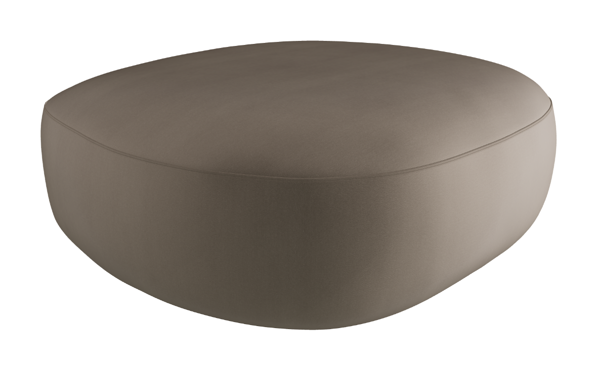 Sierra Pouf - 100 x 94 cm_Fabric_B924