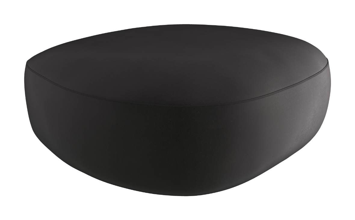 Sierra Pouf - 100 x 94 cm_Fabric_B927