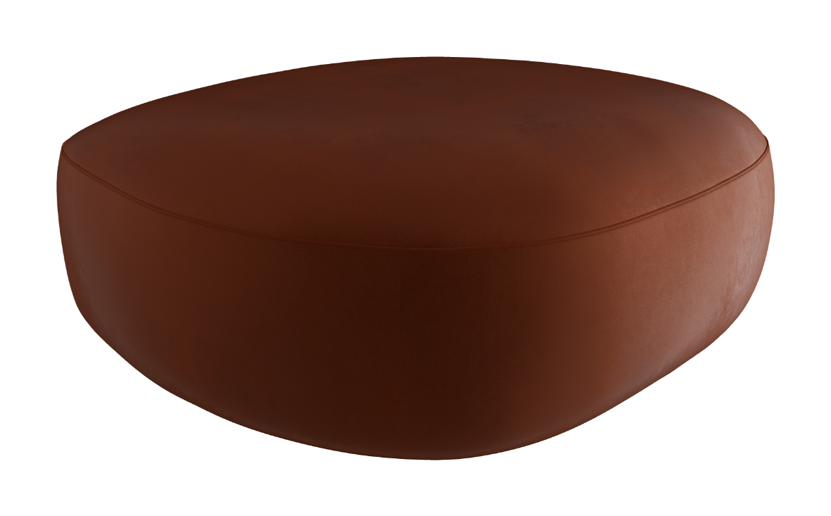 Sierra Pouf - 100 x 94 cm_Fabric_B930