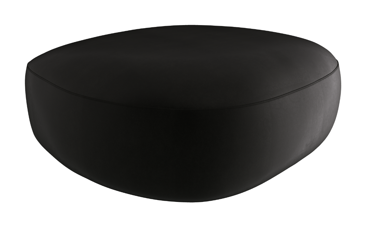 Sierra Pouf - 100 x 94 cm_Fabric_B932