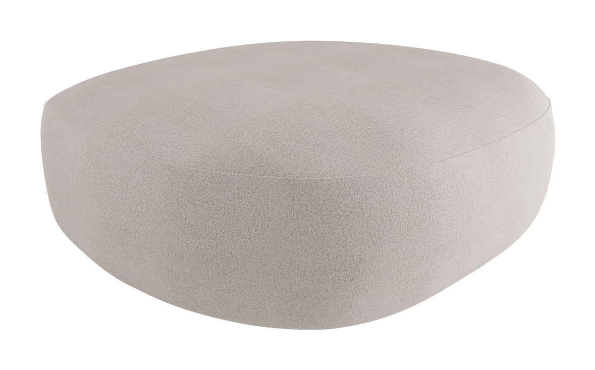 Sierra Pouf - 100 x 94 cm_Category A Fabrics_A150-T10