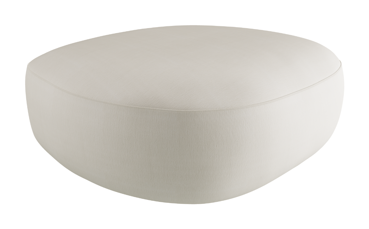 Sierra Pouf - 100 x 94 cm_Category D Fabrics_D050-T10