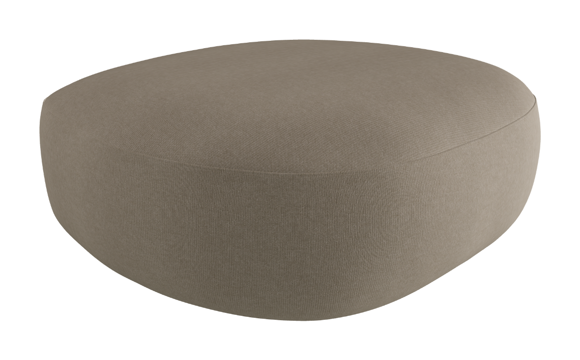 Sierra Pouf - 100 x 94 cm_Category B Fabrics_B072-T20