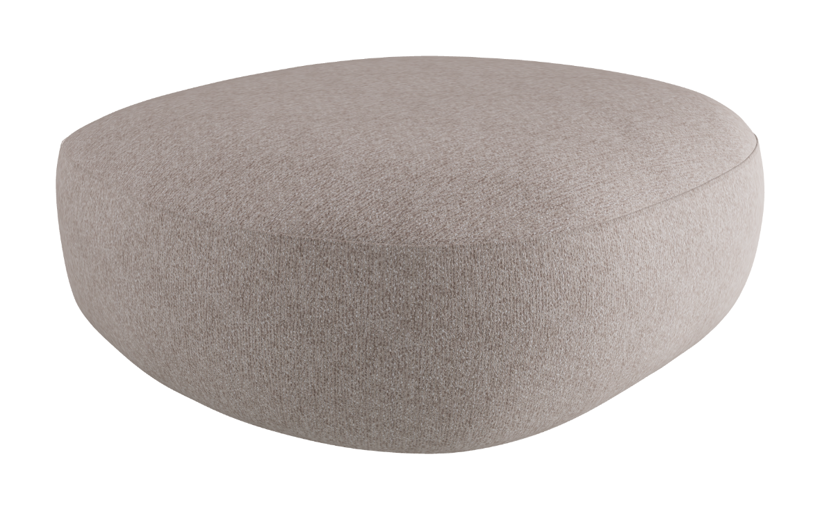 Sierra Pouf - 100 x 94 cm_Category D Fabrics_D077-T20