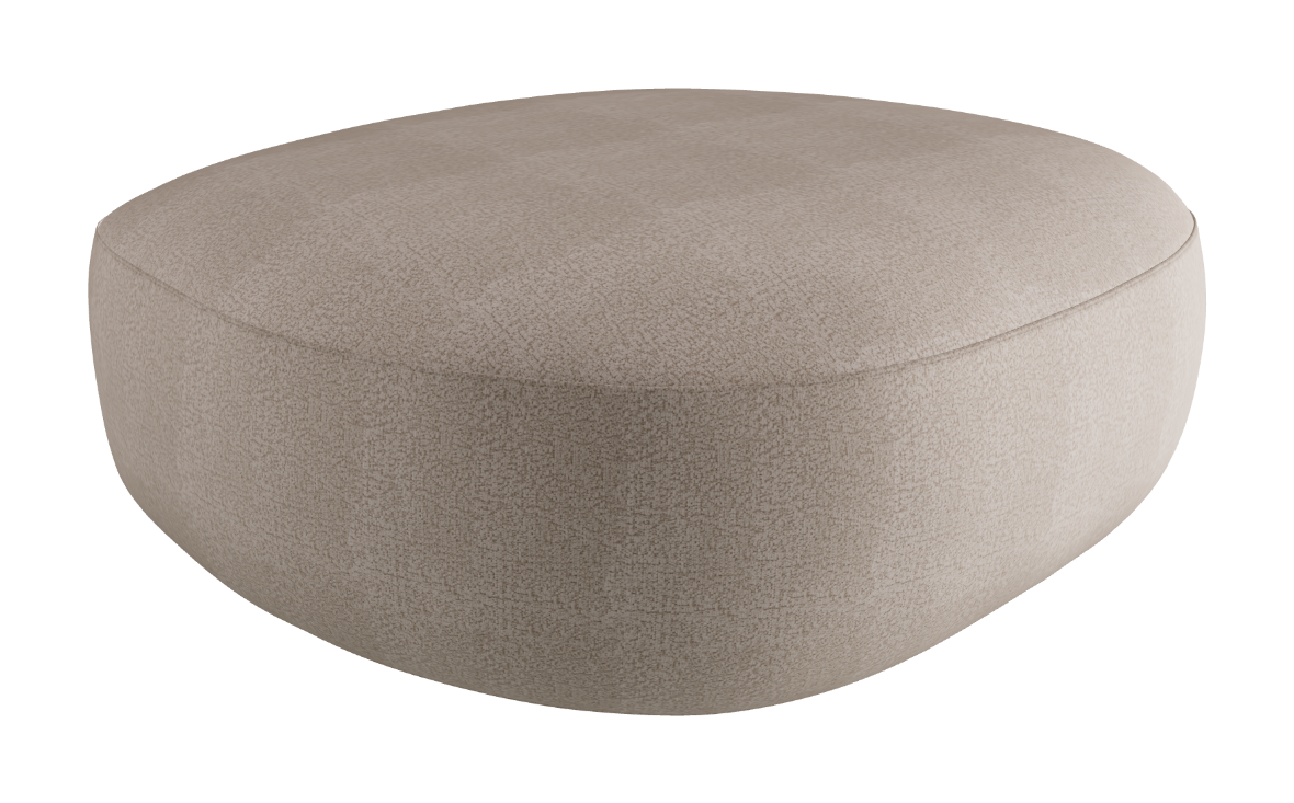 Sierra Pouf - 100 x 94 cm_Category B Fabrics_B056-T30