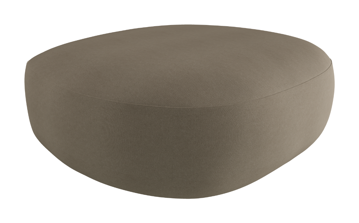 Sierra Pouf - 100 x 94 cm_Category B Fabrics_B068-T30