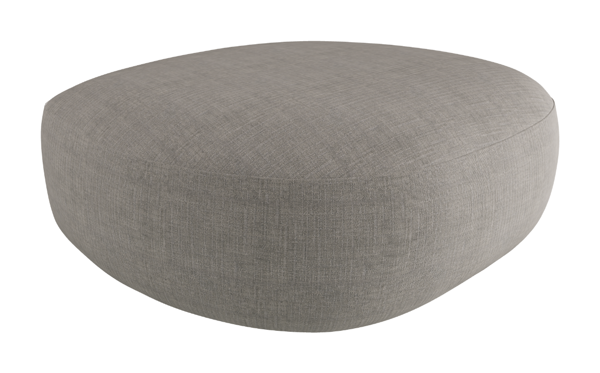 Sierra Pouf - 100 x 94 cm_Category B Fabrics_B091-T30