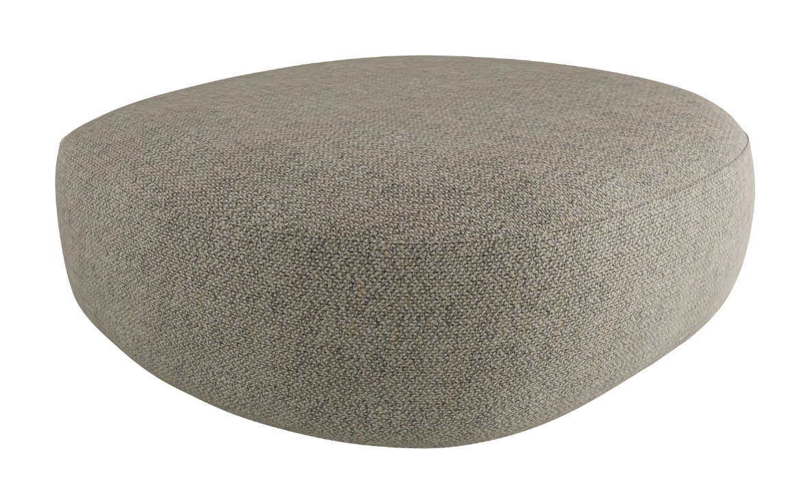 Sierra Pouf - 100 x 94 cm_Category F Fabrics_F089-T30