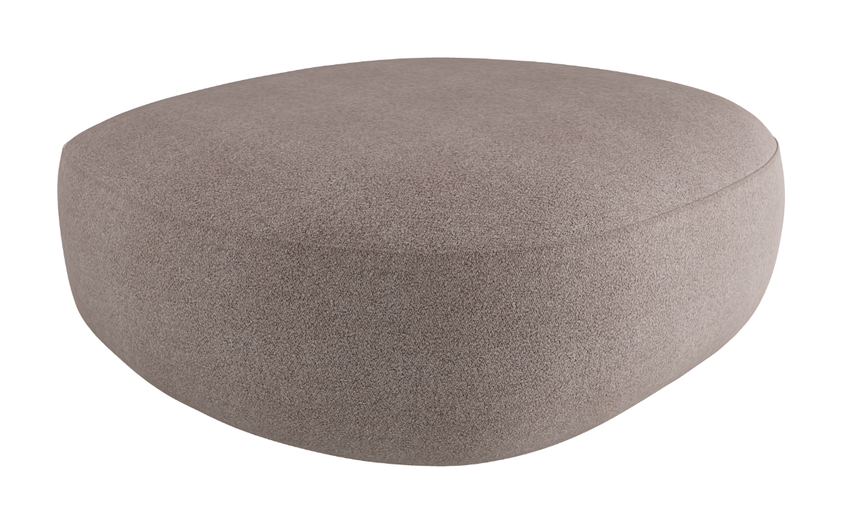 Sierra Pouf - 100 x 94 cm_Category A Fabrics_A007-T40