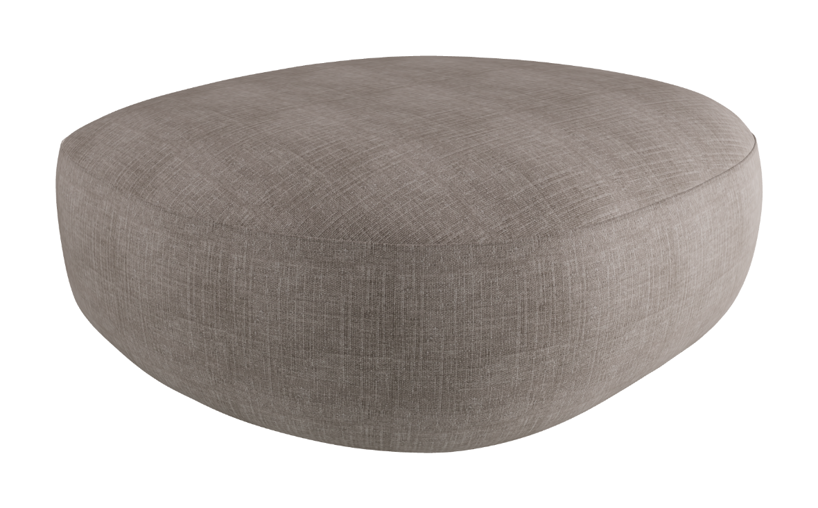 Sierra Pouf - 100 x 94 cm_Category B Fabrics_B092-T40