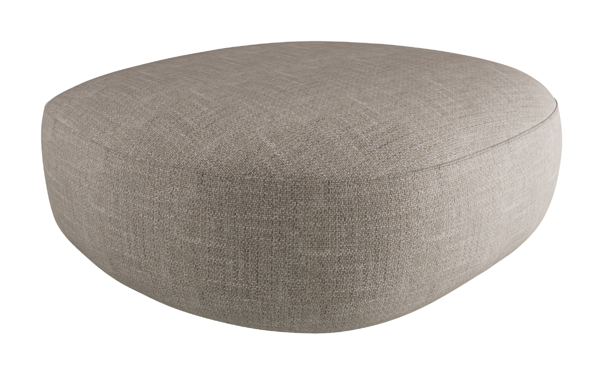 Sierra Pouf - 100 x 94 cm_Category D Fabrics_D036-T40