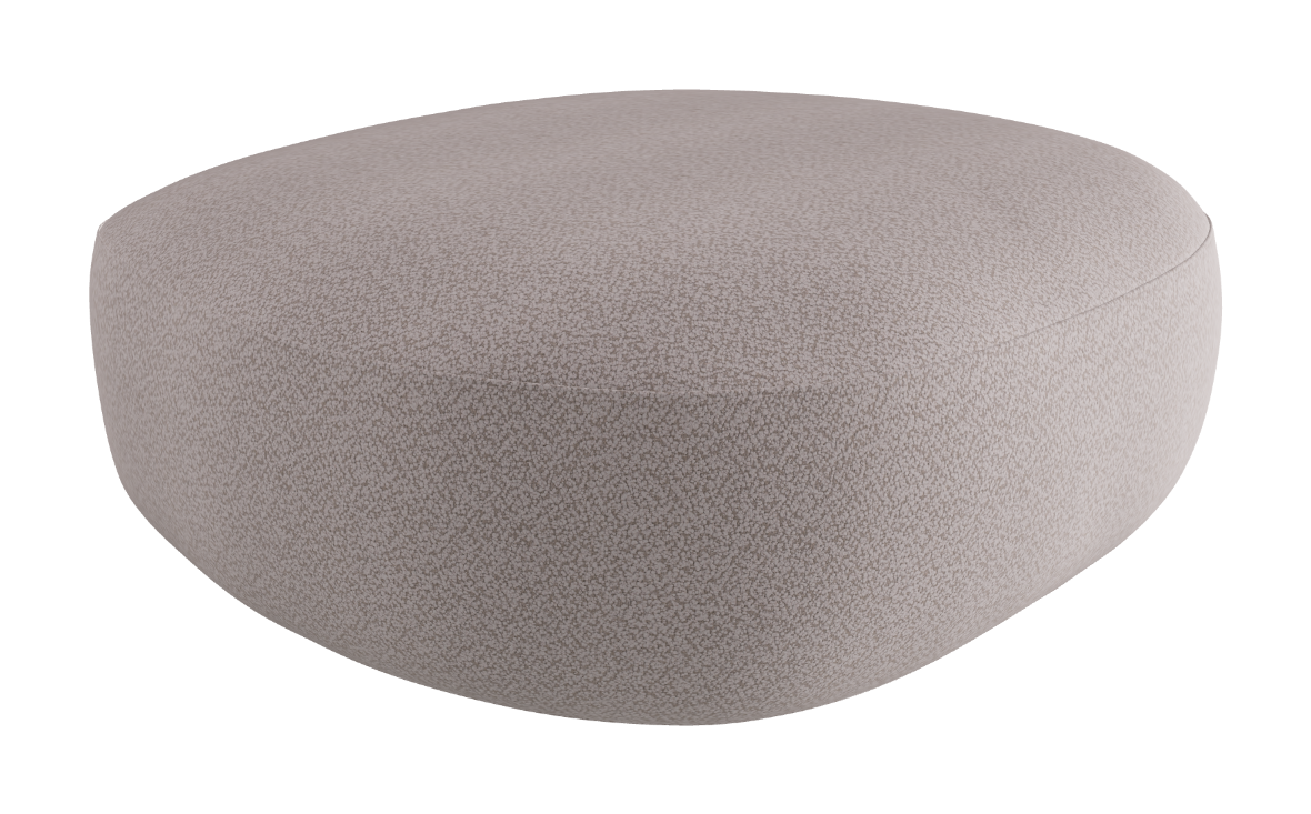 Sierra Pouf - 100 x 94 cm_Category D Fabrics_D084-T40