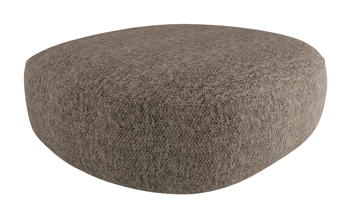 Sierra Pouf - 100 x 94 cm_Category F Fabrics_F102-T40