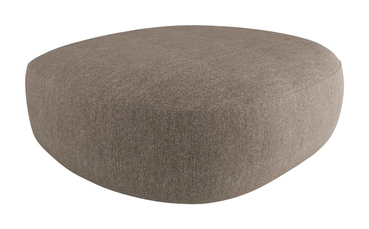 Sierra Pouf - 100 x 94 cm_Category F Fabrics_F120-T40