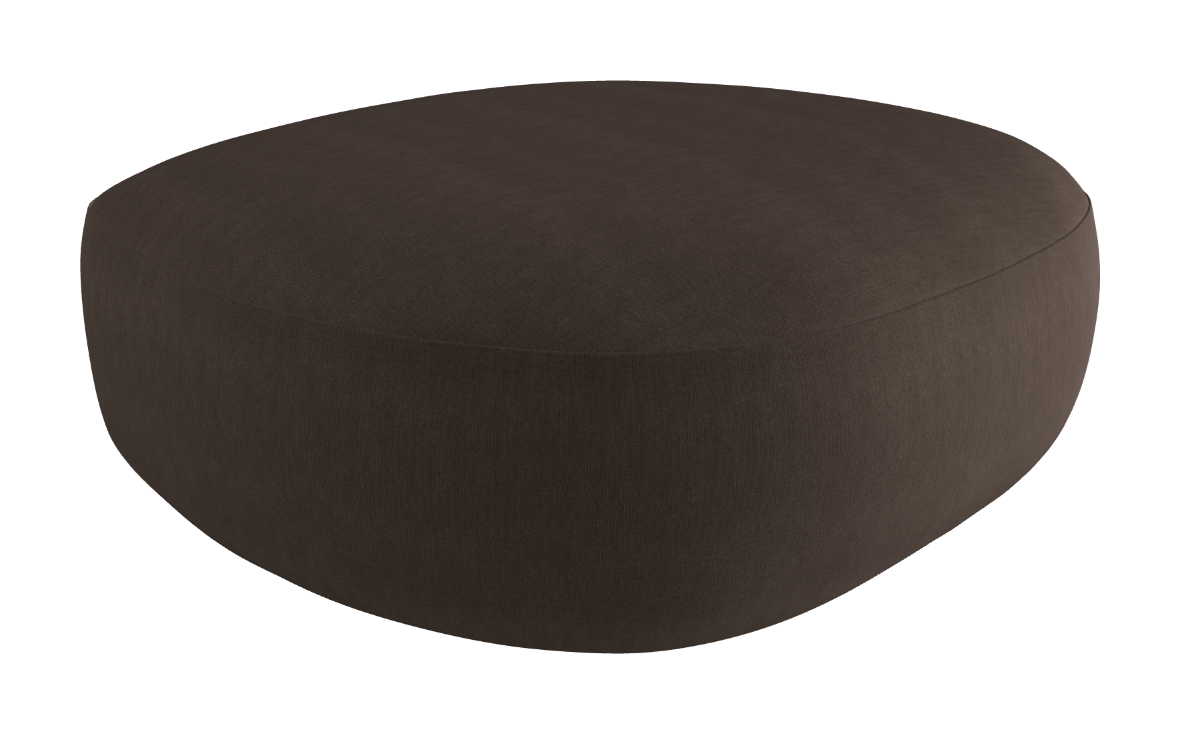 Sierra Pouf - 100 x 94 cm_Category B Fabrics_B066-T50