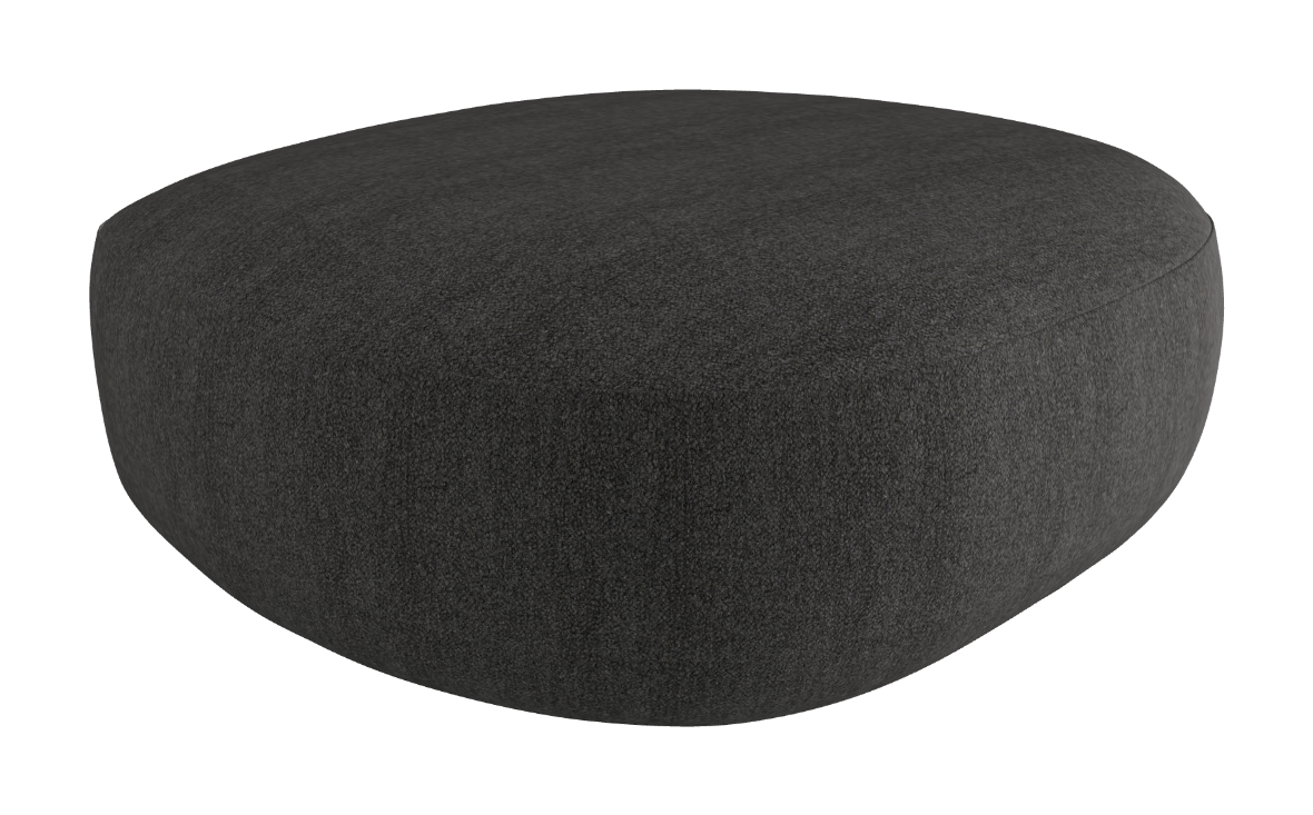 Sierra Pouf - 100 x 94 cm_Category F Fabrics_F028-T50