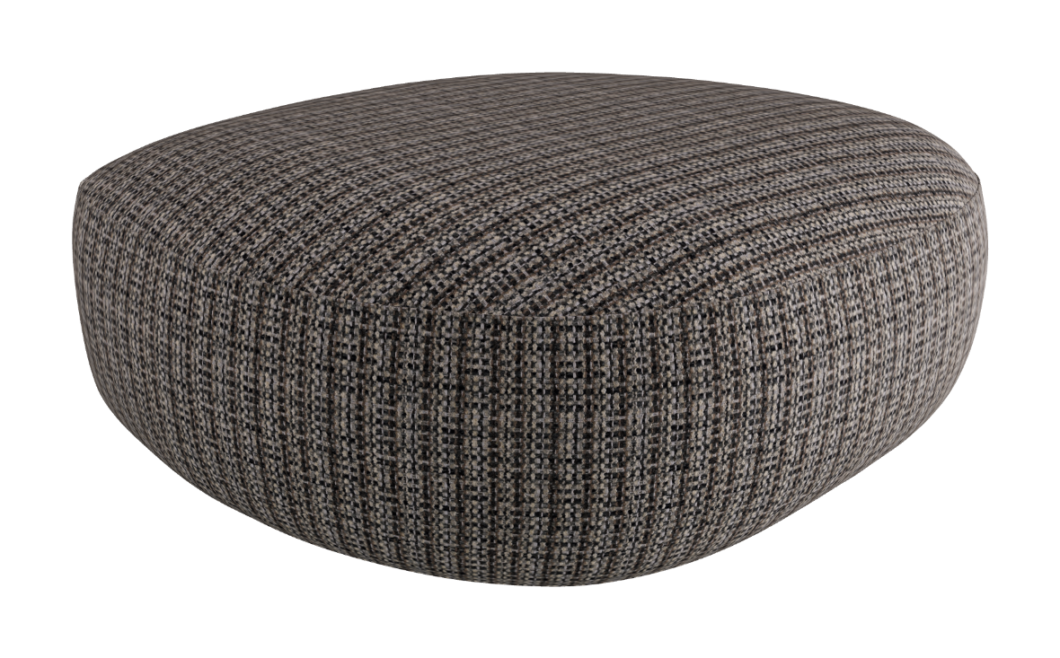 Sierra Pouf - 100 x 94 cm_Category F Fabrics_F042-T50