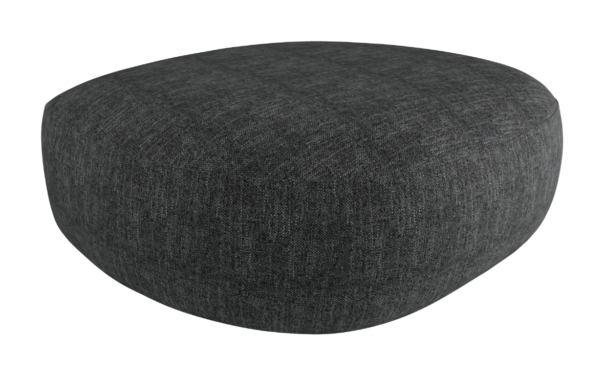 Sierra Pouf - 100 x 94 cm_Category F Fabrics_F090-T50