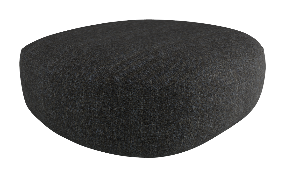 Sierra Pouf - 100 x 94 cm_Category F Fabrics_F130-T50