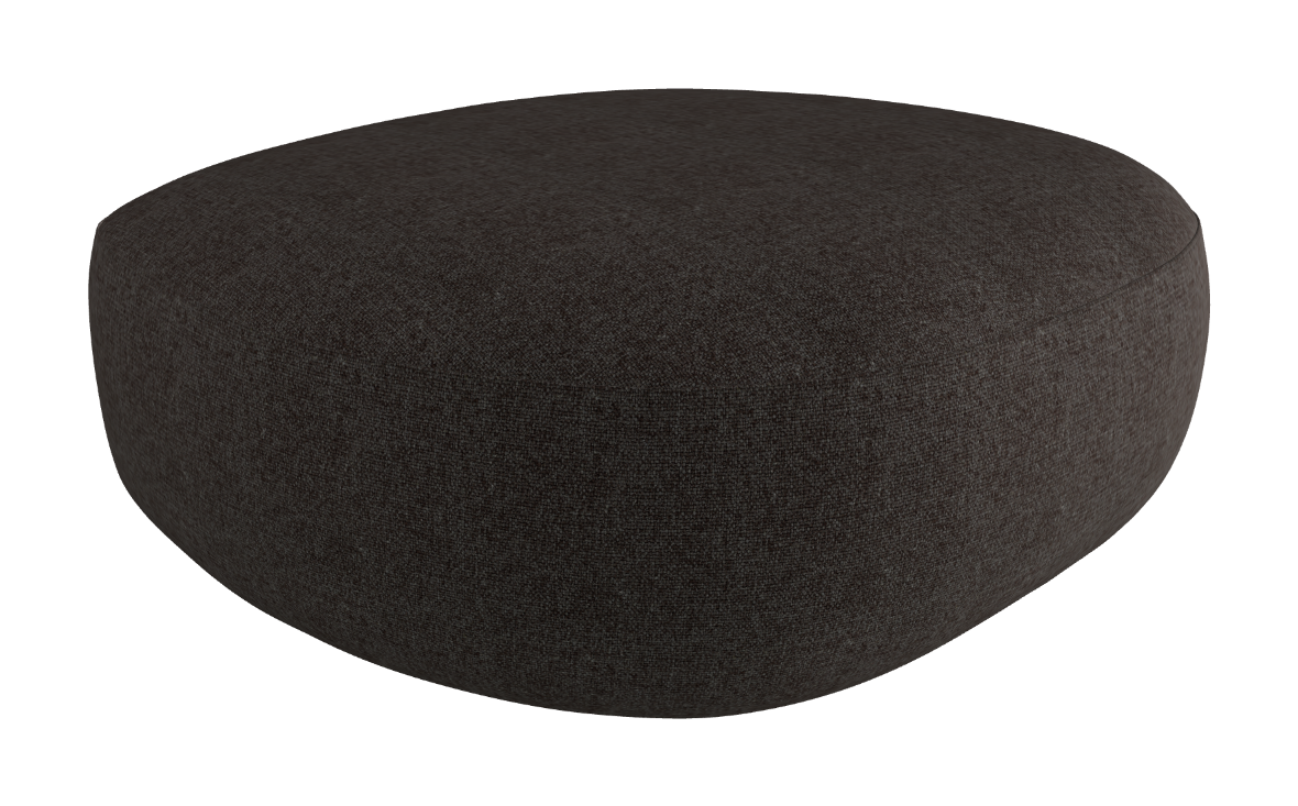 Sierra Pouf - 100 x 94 cm_Category B Fabrics_B163-T60