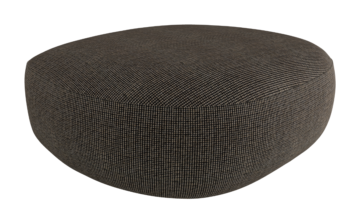 Sierra Pouf - 100 x 94 cm_Category F Fabrics_F044-T60