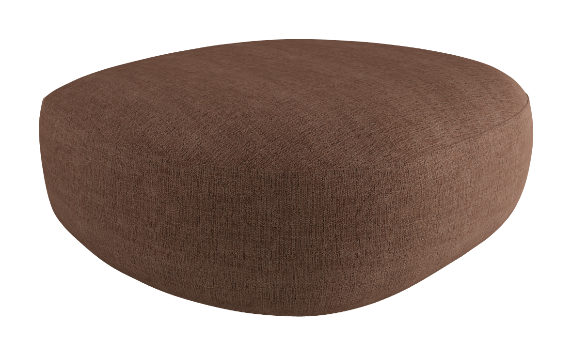 Sierra Pouf - 100 x 94 cm_Category F Fabrics_F101-T60