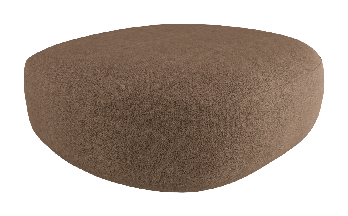 Sierra Pouf - 100 x 94 cm_Category A Fabrics_A006-T70