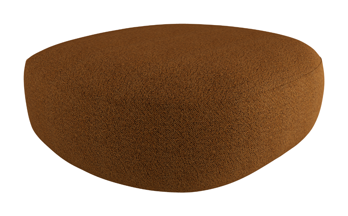 Sierra Pouf - 100 x 94 cm_Category A Fabrics_A175-T70