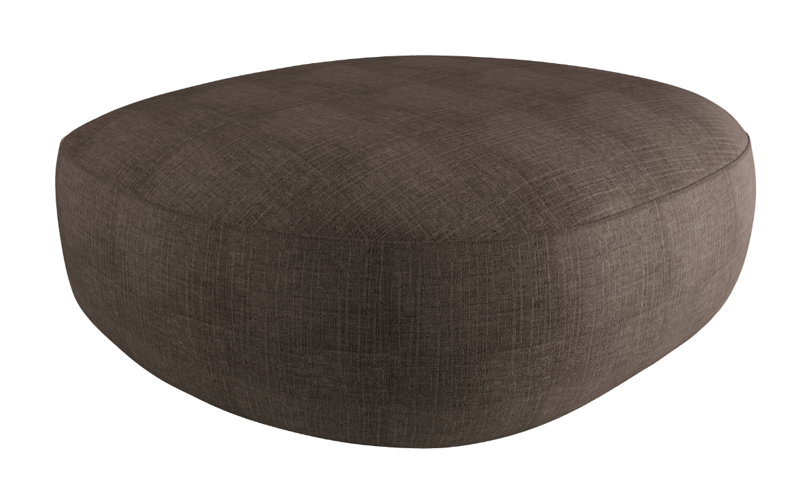 Sierra Pouf - 100 x 94 cm_Category B Fabrics_B093-T70