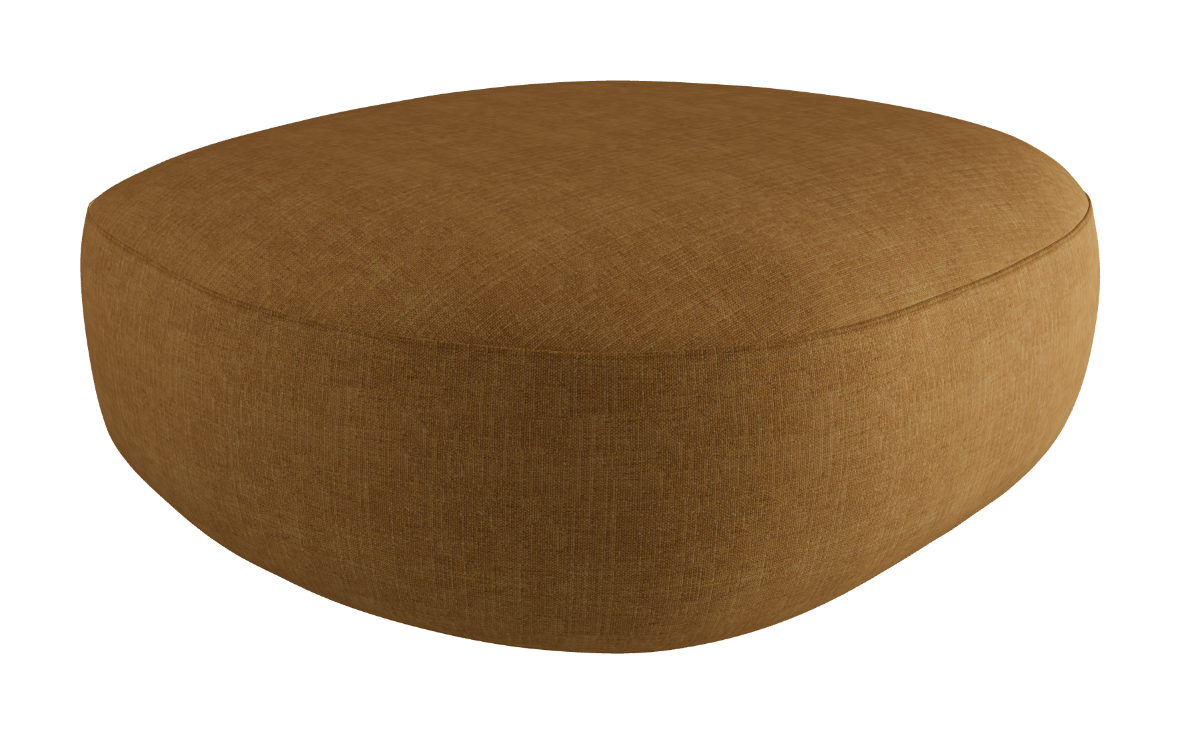 Sierra Pouf - 100 x 94 cm_Category B Fabrics_B132-T70