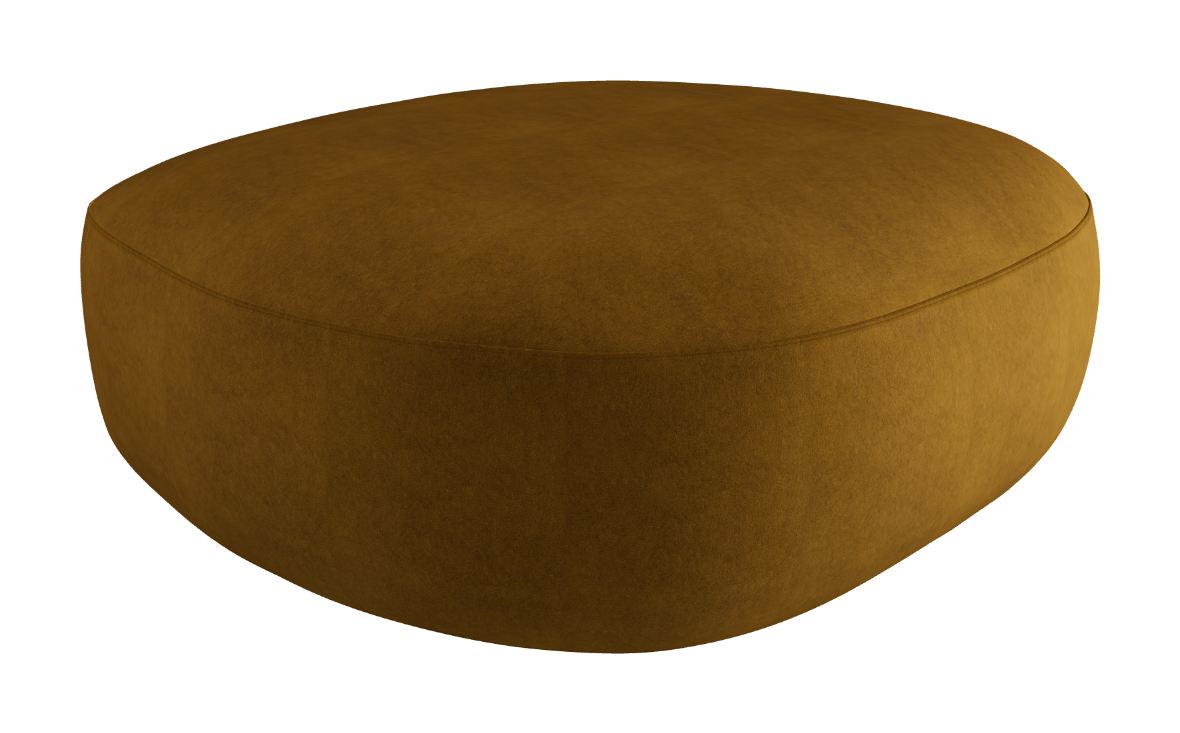 Sierra Pouf - 100 x 94 cm_Category D Fabrics_D023-T70
