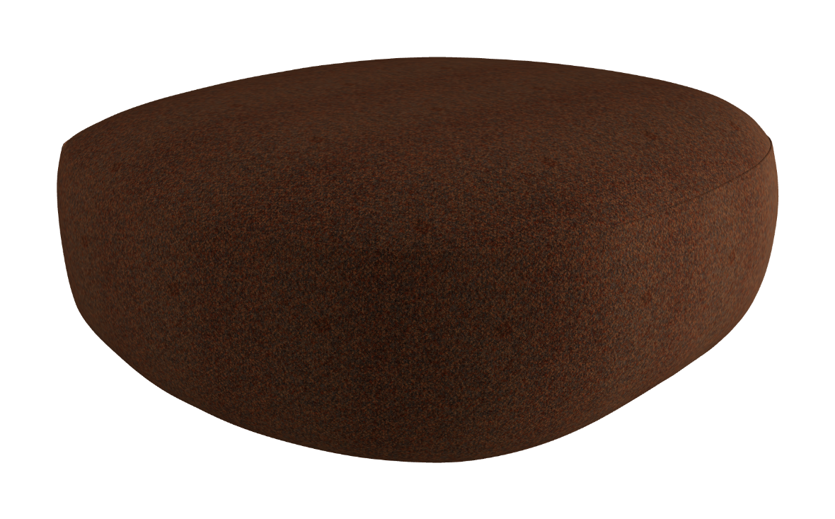 Sierra Pouf - 100 x 94 cm_Category D Fabrics_D039-T70