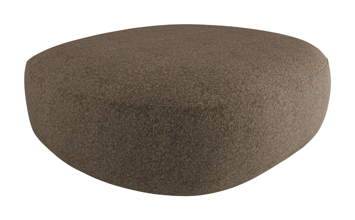 Sierra Pouf - 100 x 94 cm_Category D Fabrics_D040-T70