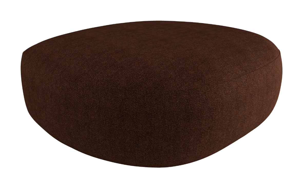 Sierra Pouf - 100 x 94 cm_Category F Fabrics_F029-T70